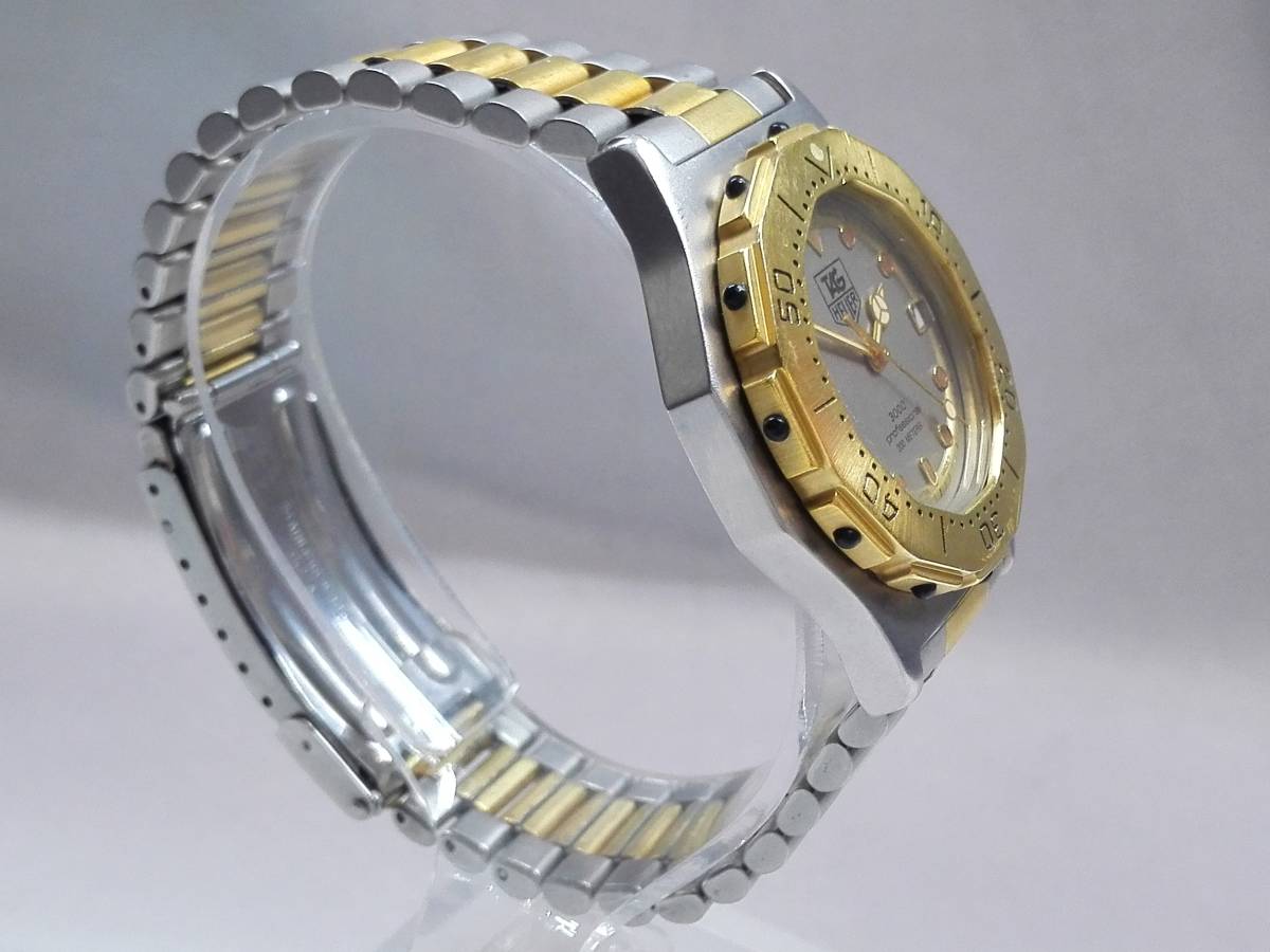 ジャンク TAG Heuer タグホイヤー 934.213 不動品 TAG 
