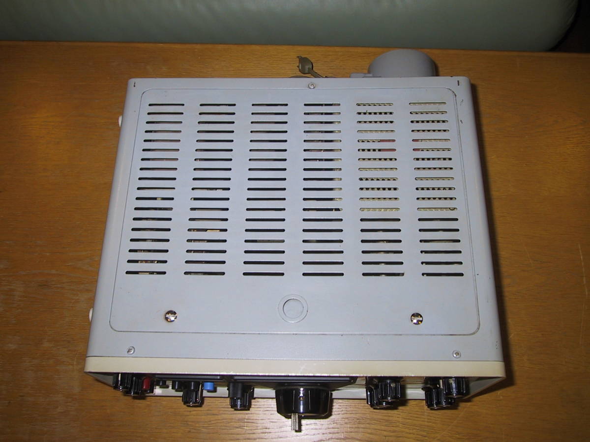 YAESU　FL-101、FR-101　八重洲無線　送・受信機 YAESU FL101 八重洲無線 FR-101とトランシーブできます。 【公式通販】