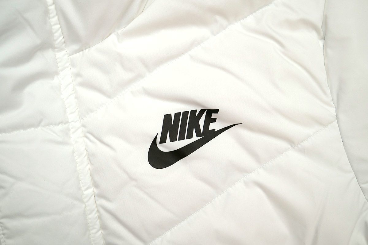 NIKE DWN FILL ナイキ ウィンドランナー ダウン フィル フーデッド 
