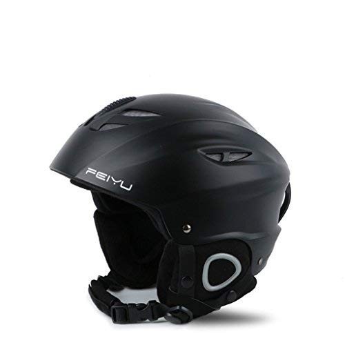 【新品★未使用】 Unafreely 配送無料 プロ 大人用 スキーヘルメット 男女通用 青少年 成人 装備 調節可能 単:176_1