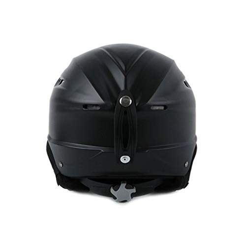 【新品★未使用】 Unafreely 配送無料 プロ 大人用 スキーヘルメット 男女通用 青少年 成人 装備 調節可能 単:176_3