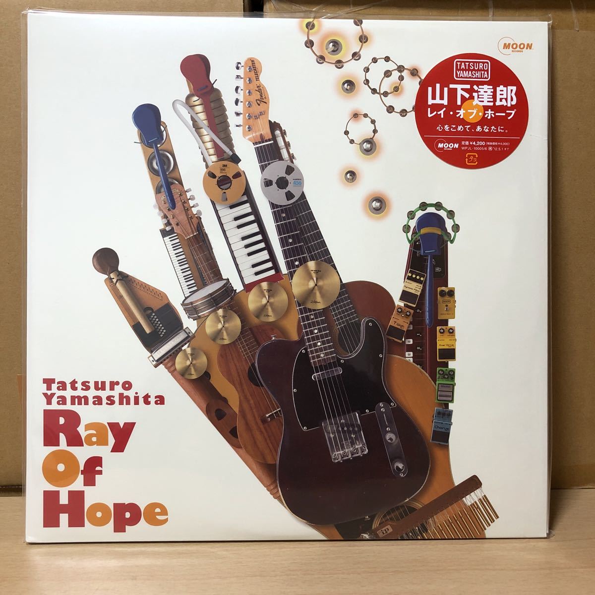希少TATSURO YAMASHITA 山下達郎 ⁄ ORIGINAL COLLECTION 1976-1982