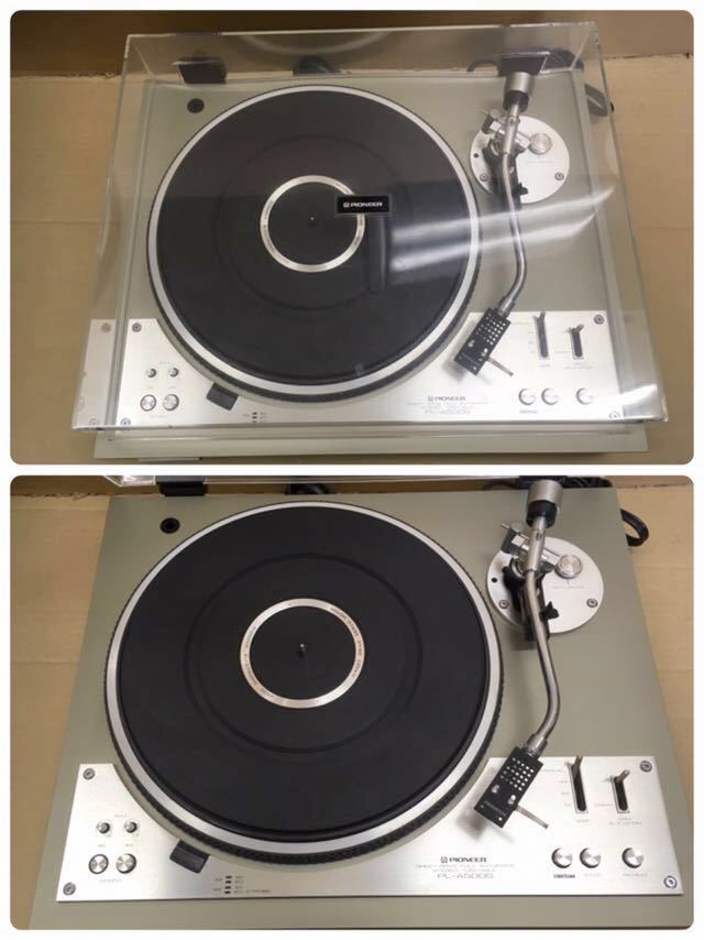 即決☆DENON　DL-55　完動品　オリジナルPCケース付 即決☆DENON 完動品 DL-55Ⅱ - 「denon dl-55」すべての落札相場・落札価格