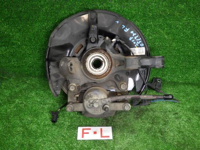 カローラアクシオ DBA-NZE141 左FナックルハブASSY