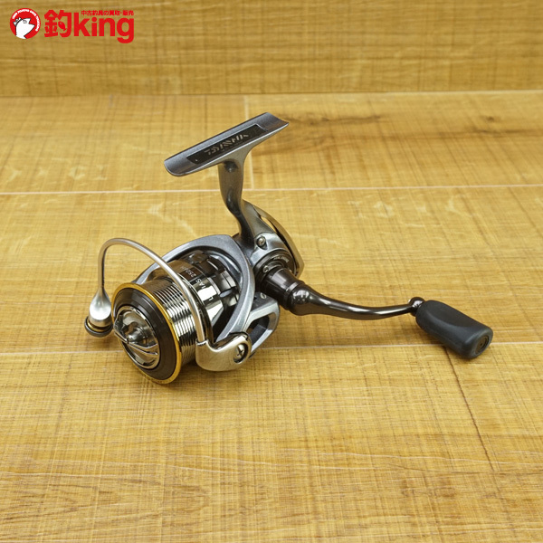 数量限定，新品 ダイワ 15ルビアス 2506H/Q017M スピニングリール(ダイワ)｜売買されたオークション情報、yahooの商品情報をアーカイブ公開 - オークファン ダイワ