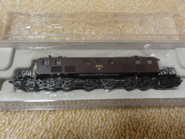 元号変更直前！平成最後！！マイクロ A1601 EF58-24 旧型 デッキ付 未