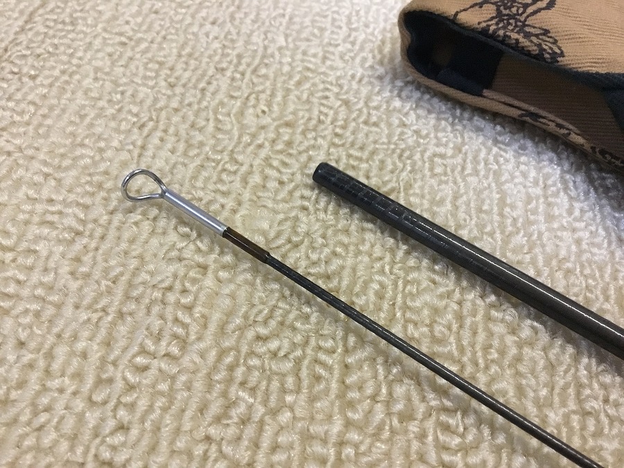 Orvis オービスフライロッド 7'11” #4 Orvis ORVIS Seven