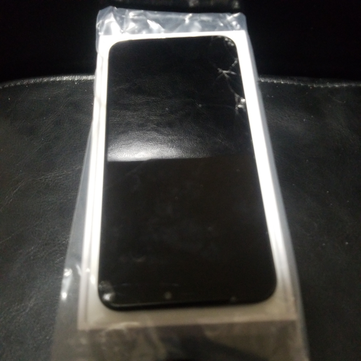 iphone フロントパネル iPhone X x 液晶パネル ジャンク メルカリ