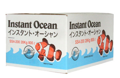 人工海水インスタントオーシャン 800L 同梱不可 【公式通販】
