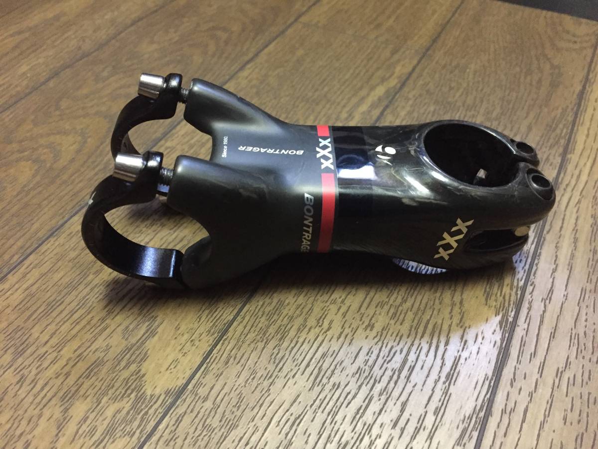 ボントレガー BONTRAGER XXX カーボンステム BONTRAGER XXX カーボン