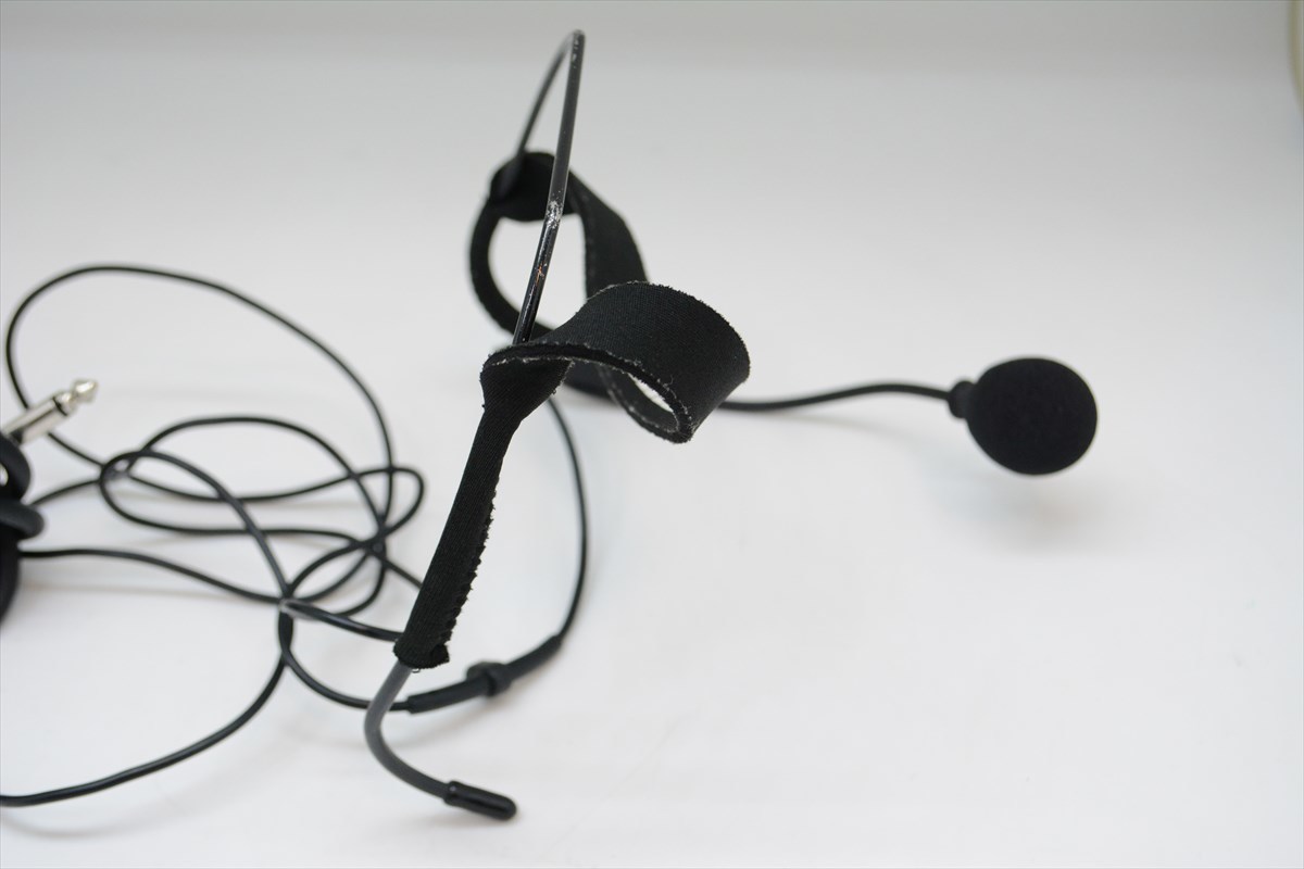 SHURE シュアー WH20 ヘッドセット ダイナミックマイク SHURE WH20