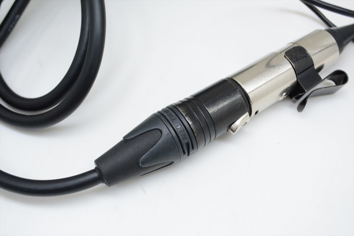 SHURE シュアー WH20 ヘッドセット ダイナミックマイク SHURE WH20