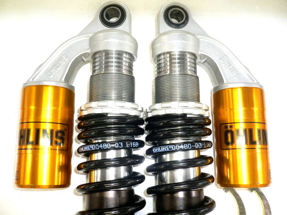 最新正規！オーリンズ ZRX1200 DAEG ZRT20 ZRX1100 ZR1100 CB1300SF