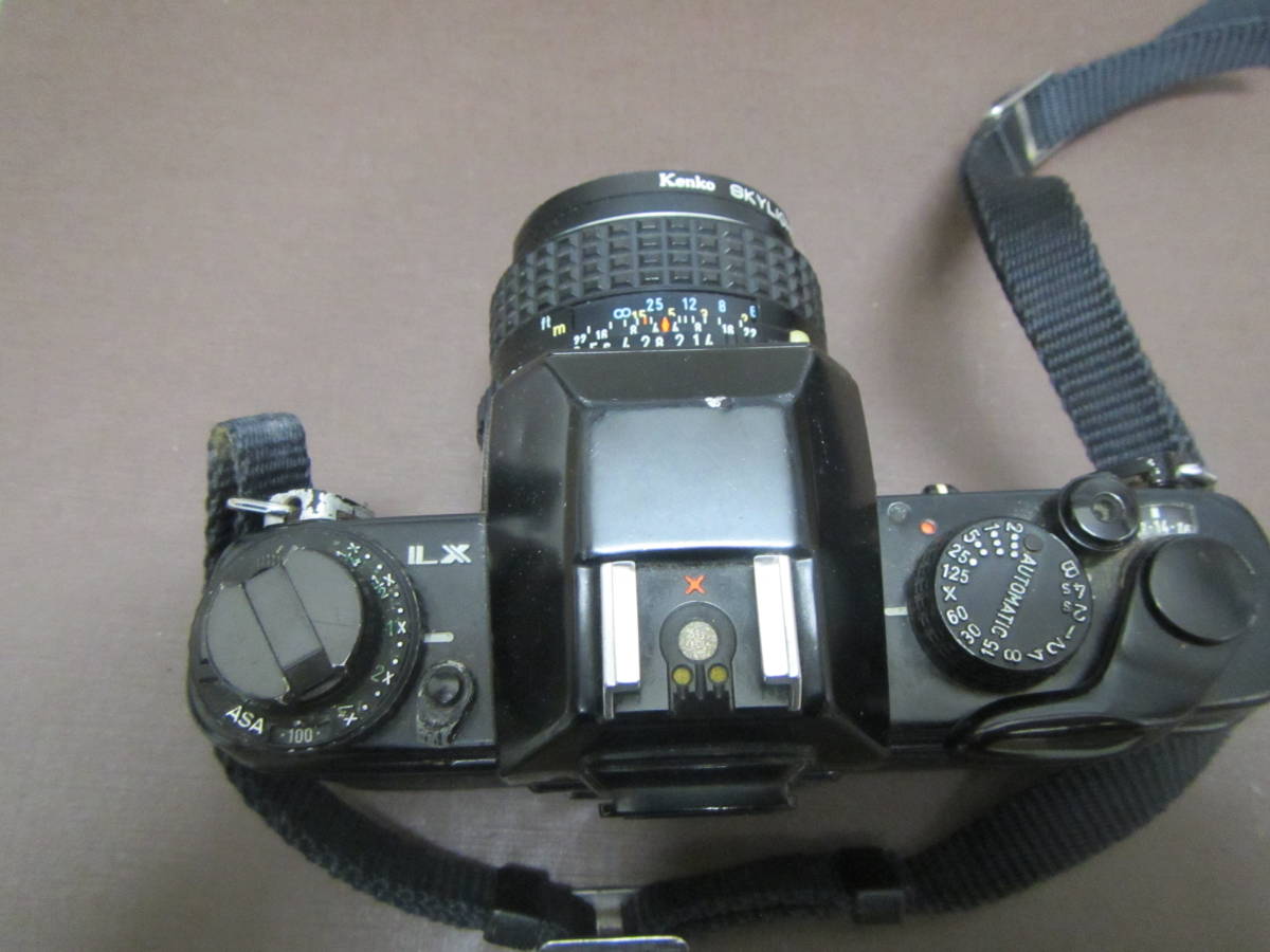 LX PENTAX | フィルムカメラペンタックスフイルムカメラの最高峰 