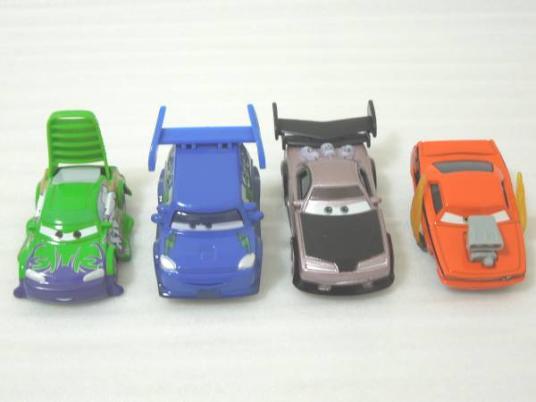 Snot rod カーズマテル カーズ スノットロッド 新品 未開封 ディズニー
