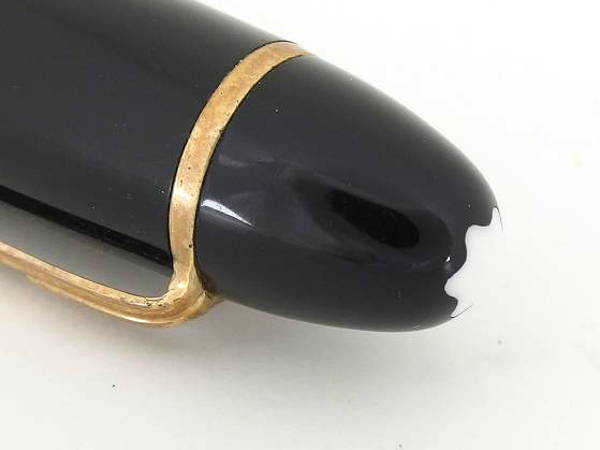 MONTBLANC モンブラン 万年筆 マイスターシュテュック MONTBLANC モンブラン 万年筆 マイスターシュテュック