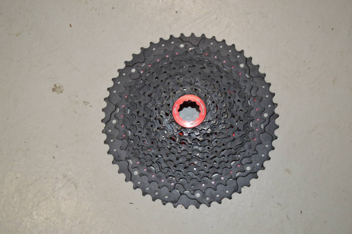 値下げSunRace12速スプロケ CSMZ90 11-50T HGフリー