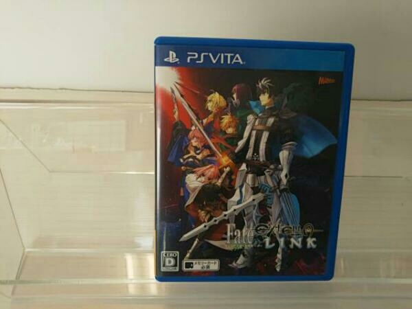 PSVITA Fate/EXTELLA LINK_1