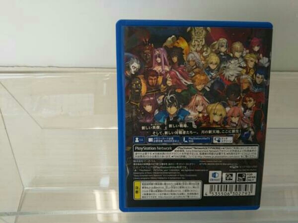 PSVITA Fate/EXTELLA LINK_2