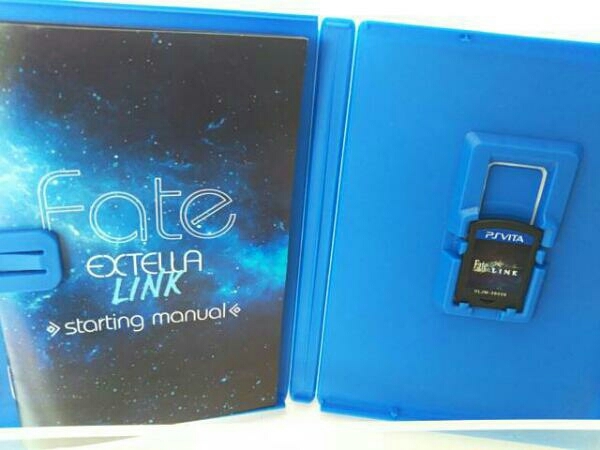 PSVITA Fate/EXTELLA LINK_3