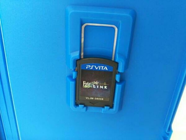 PSVITA Fate/EXTELLA LINK_4