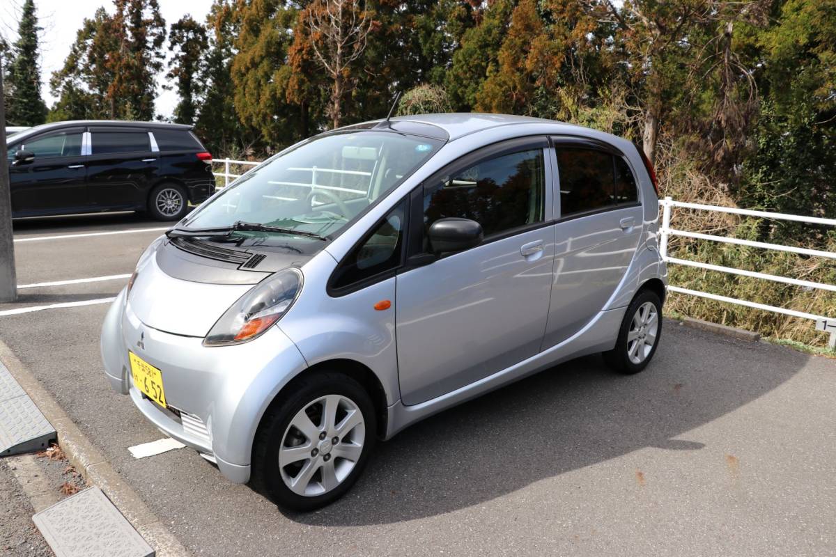 三菱 i 三菱アイ購入して最初の車検！消耗部品の多さを懸念 | リベログ