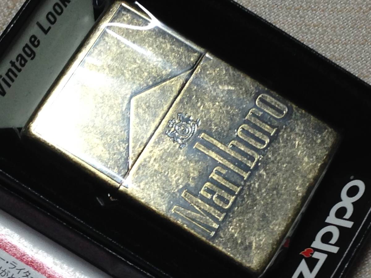 マルボロ Zippo Marlboro ジッポ 100周年記念 100周年 記念 100個限定 