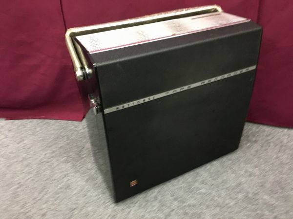 定番，得価 E067-xA109521 National ナショナル テープレコーダー オープンリール 通電確認済 現状品④(その他)｜売買されたオークション情報、yahooの商品情報をアーカイブ公開 - オークファン その他