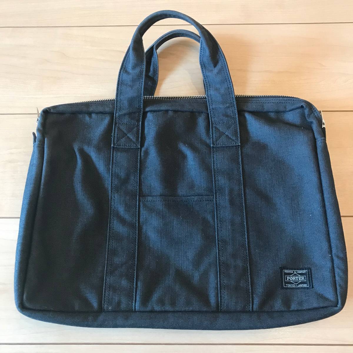 PORTER SMOKY BRIEFCASE(S) 吉田カバン ポーター スモーキー ブリーフ