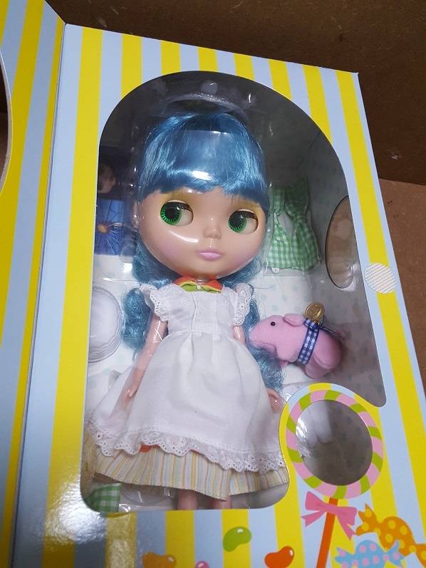 blythe ブライス ネオブライス キャンディカーニバル 新品未使用