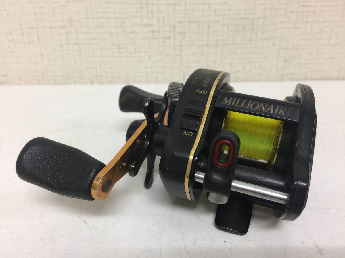 DAIWA　ダイワ　MILLIONAIRE　ミリオネア　ST-10AC　　　C3.5
