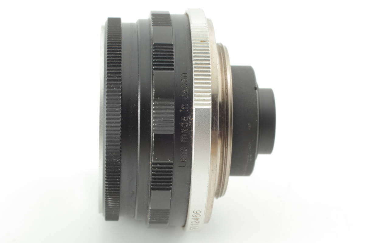 Voigtlander Voigtländer フォクトレンダー コーワシックス KOWASIX