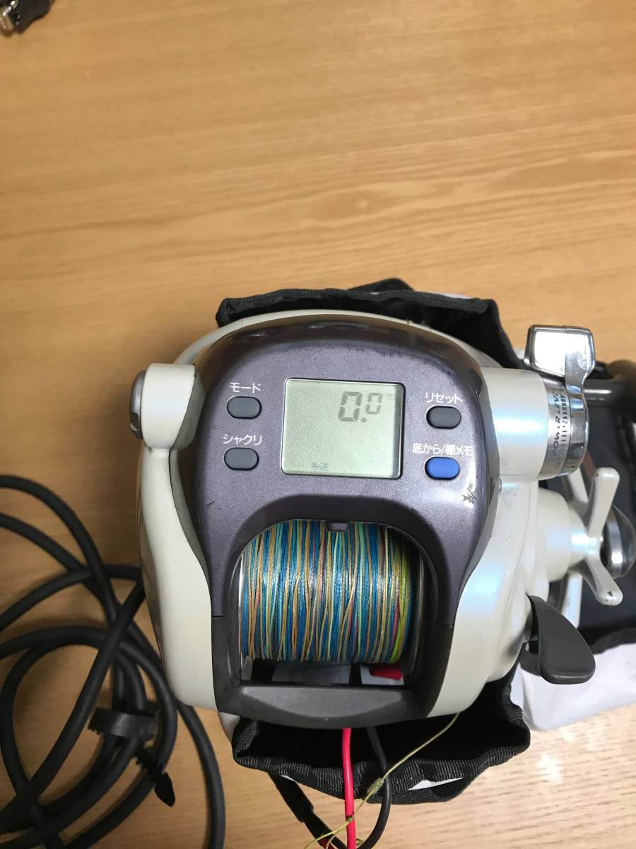 ダイワ SUPER TANACOMスーパータナコンX 600CP 電動リール 【公式通販】