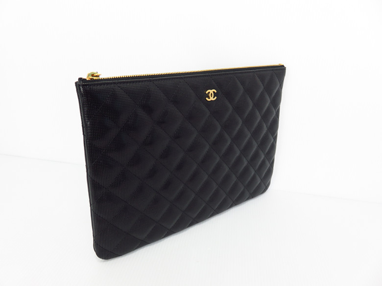1781/極美品/シャネル/クラッチバッグ/CHANEL 名