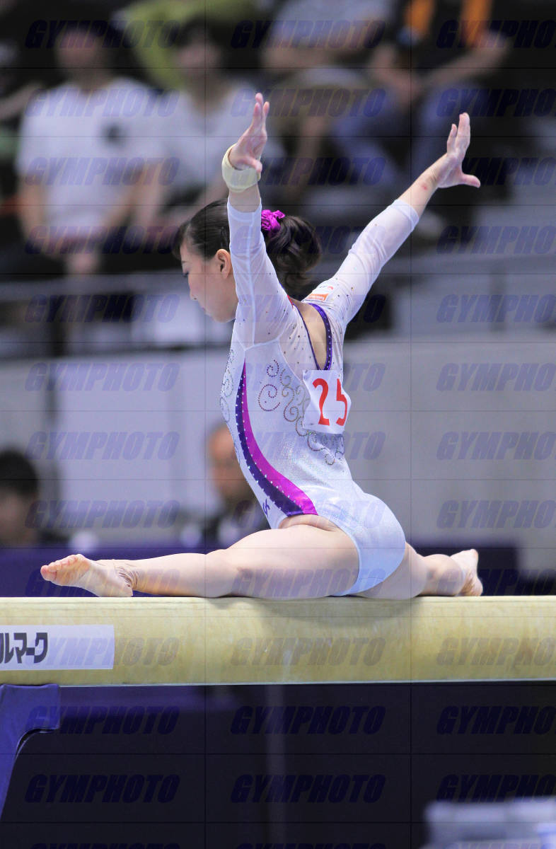 2018年全日本種目別体操 日本女子選手画像集 約17,400枚2018年全日本