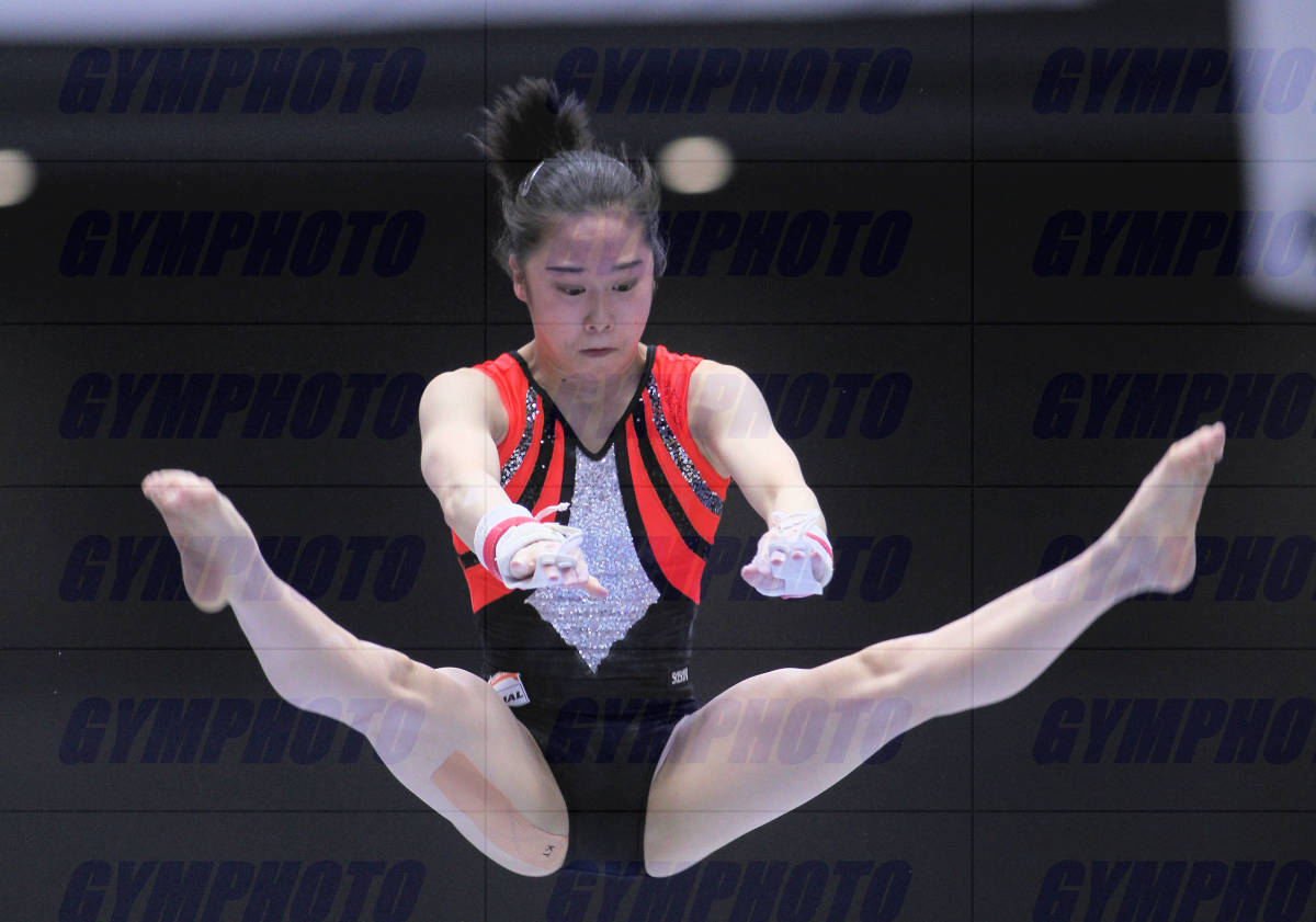 2018年全日本種目別画像集　17400枚 2018年全日本種目別体操 日本女子選手画像集 約17,400枚2018年全日本