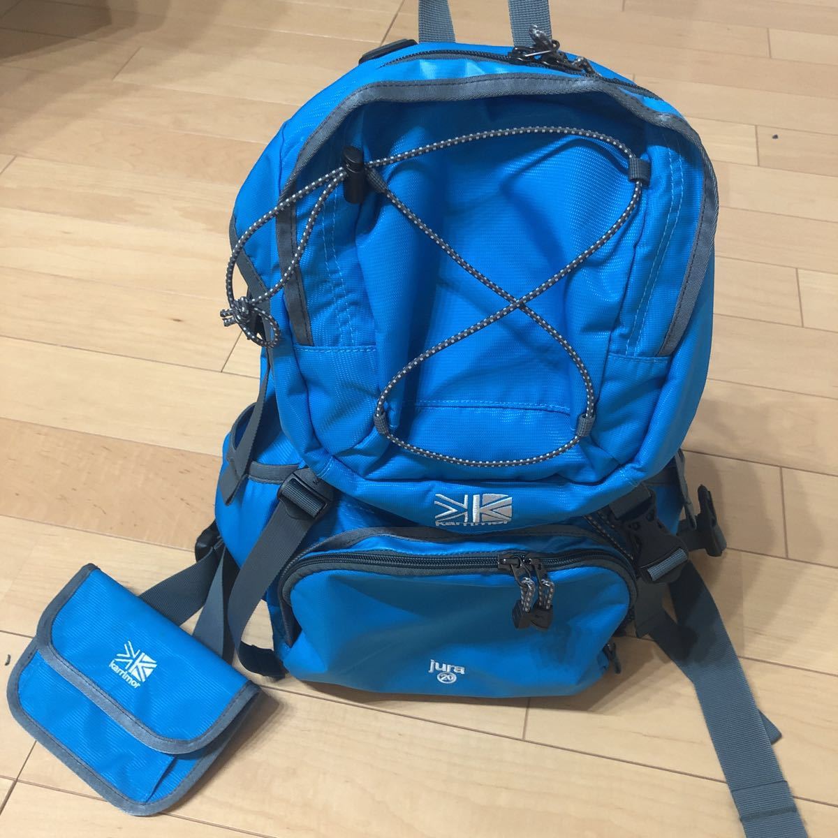 jura - karrimor 0 カリマー Karrimor バックパック メルカリ 20L 