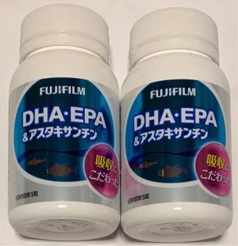 富士フイルムDHA EPA アスタキサンチン 150粒 (30日分) 2個セット 送料込み_1