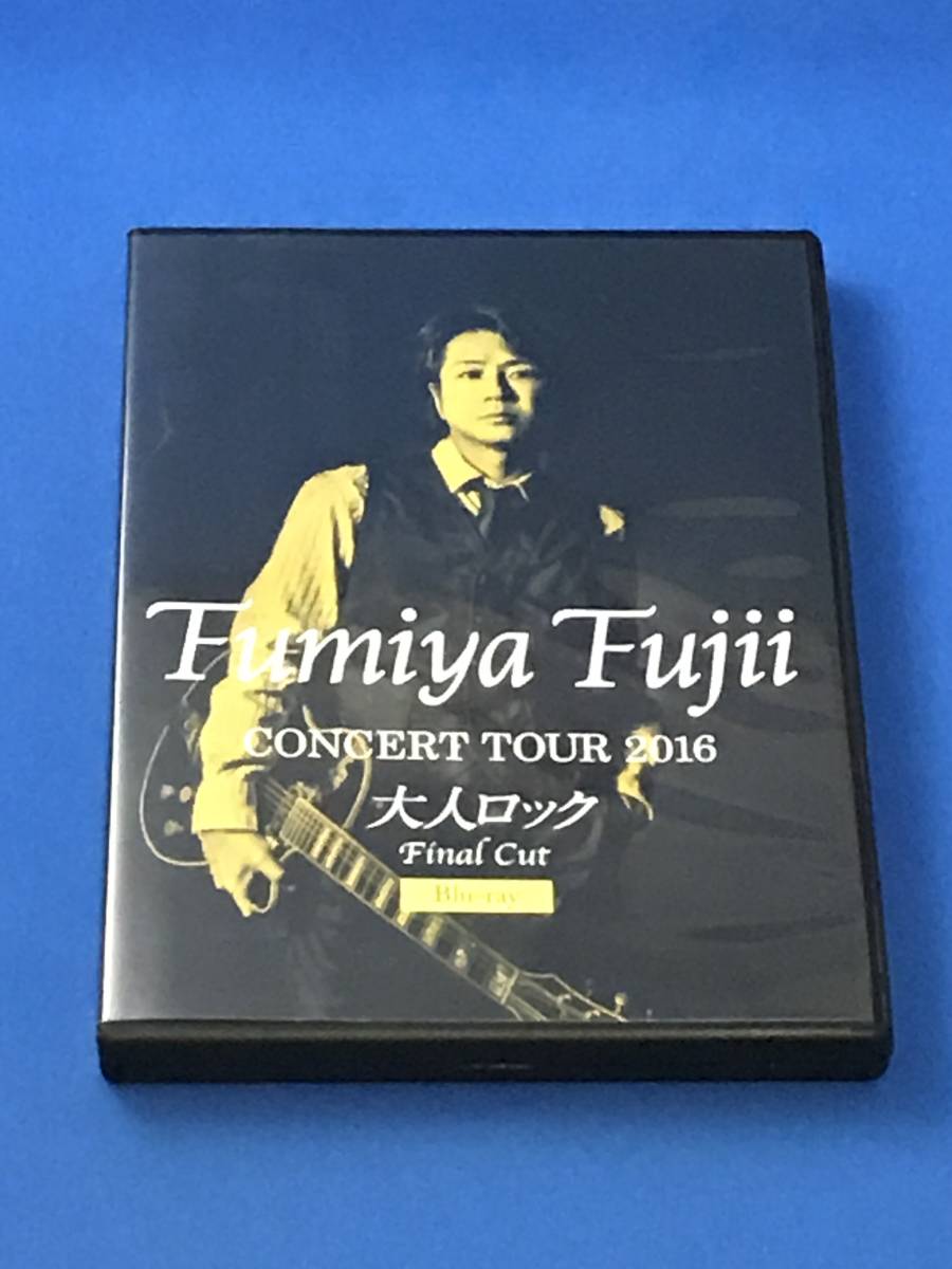 Blu-ray 藤井フミヤ 世界遺産コンサート 二〇一六年五月二八