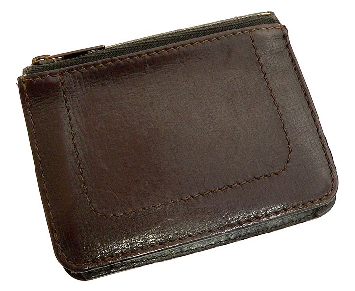 ルイヴィトン ユタ コンパクトウォレット 二つ折り財布 カフェ M92575