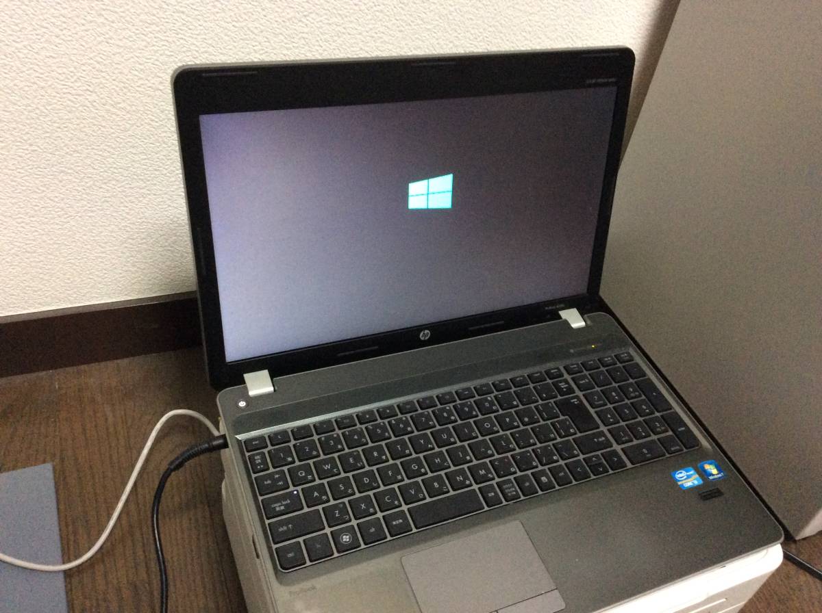 ProBook HP 4530s i5 Core ノートパソコン : Windows10 Windows7 中古 