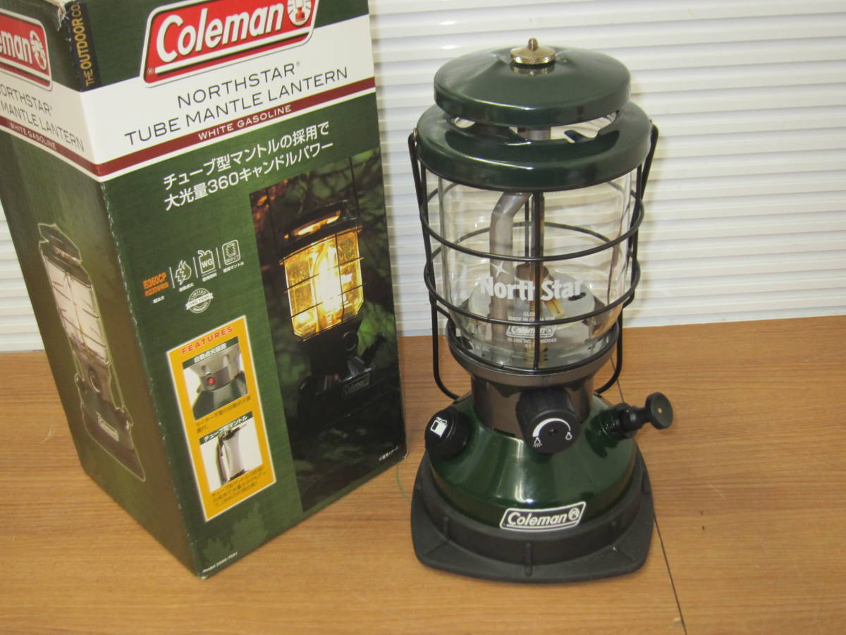 coleman ノーススターチューブマントルランタン ノーススターチューブ