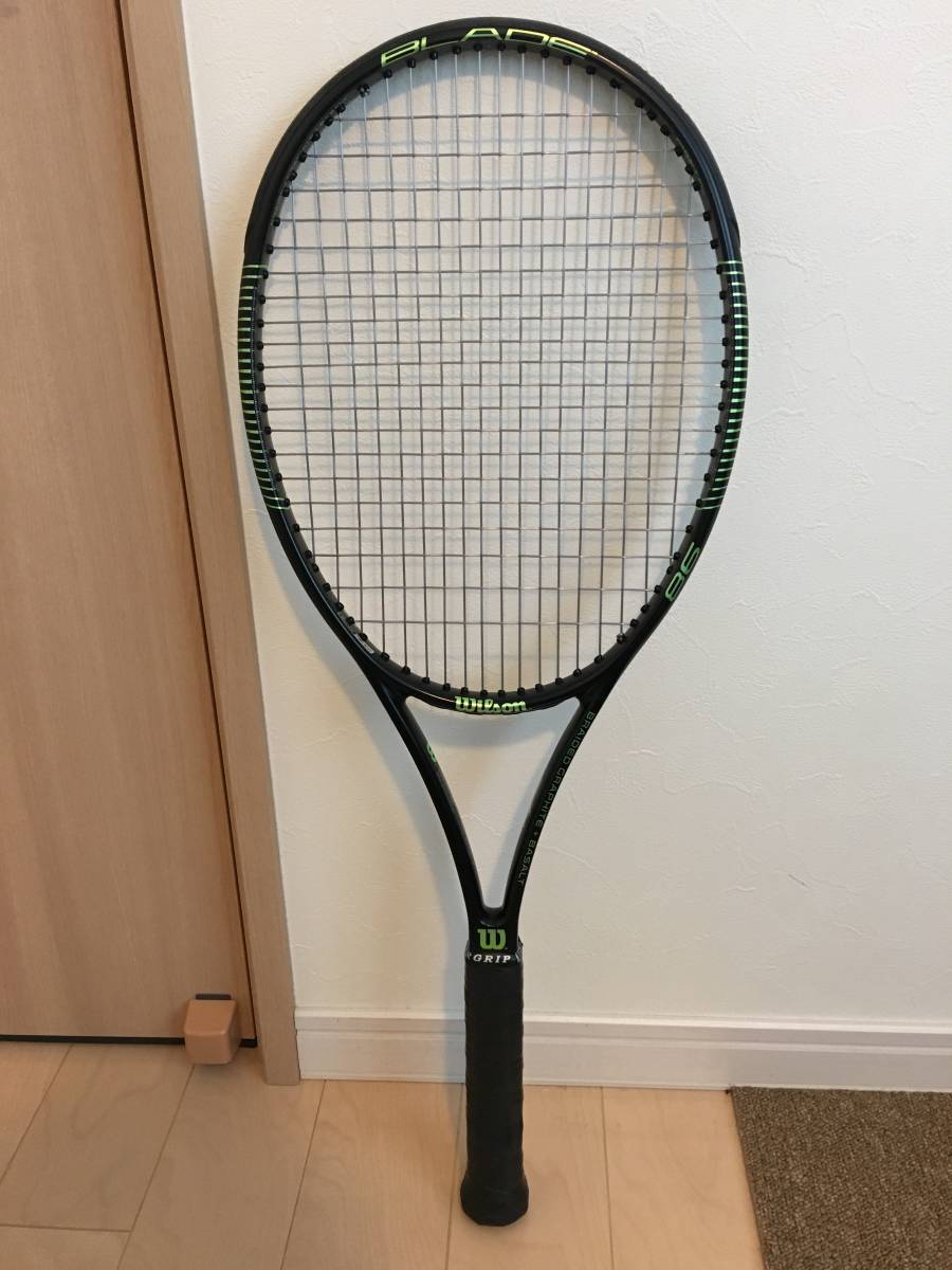 WILSON BLADE 98 18*20 ウィルソン ブレード 98 【2015年モデル】 (G2