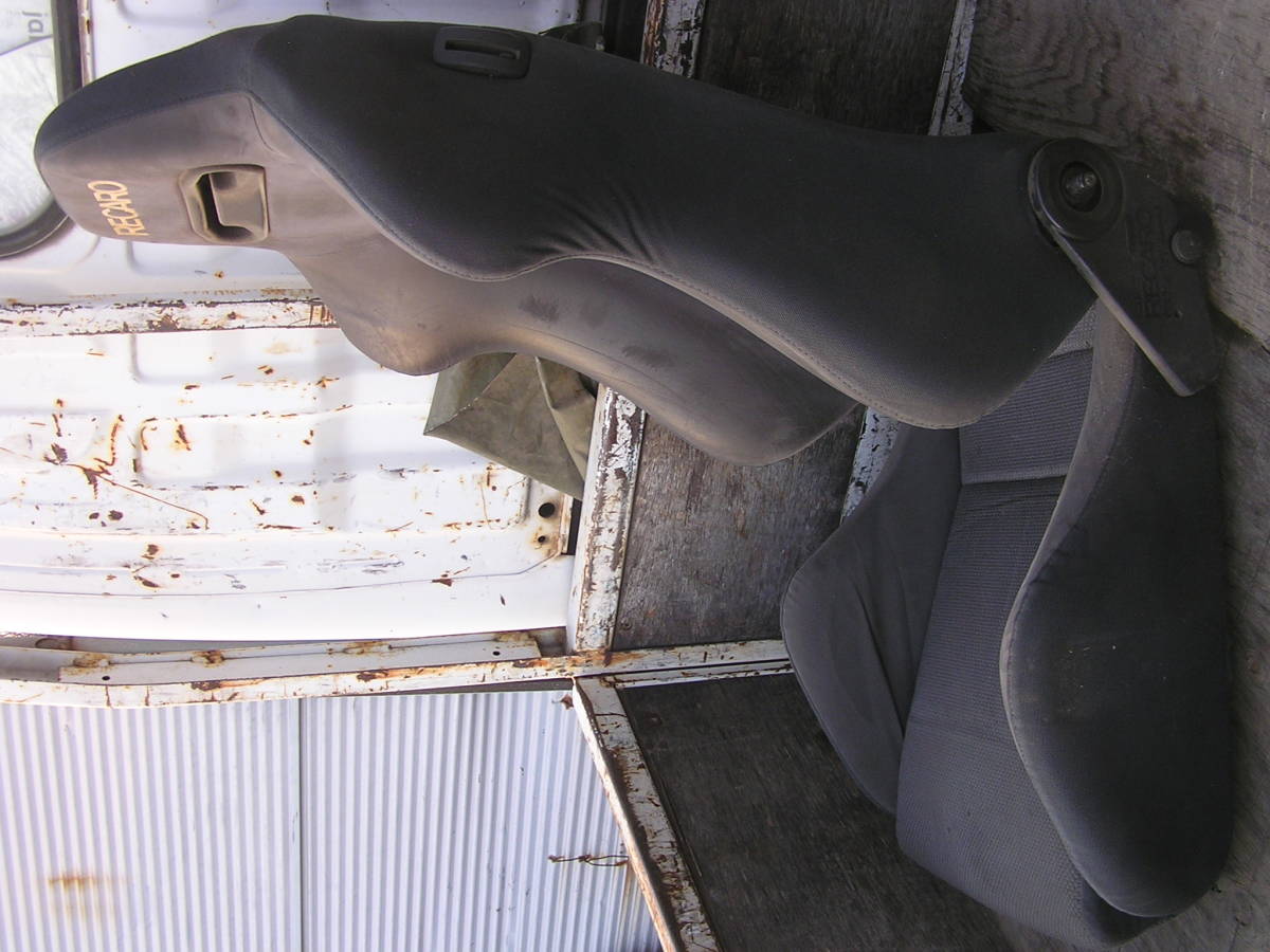 レカロ セミバケ SR SR2 SR3 RECARO デミオ AA24-18 | JOB.MEU.EDU.JO