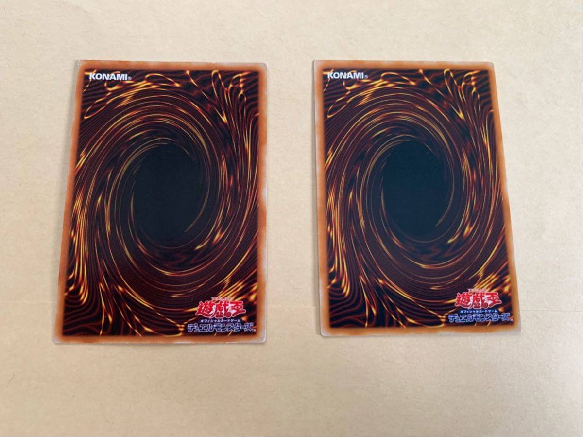 ★遊戯王 ヂェミナイエルフ、ジェネティックワーウルフ レリーフ_2