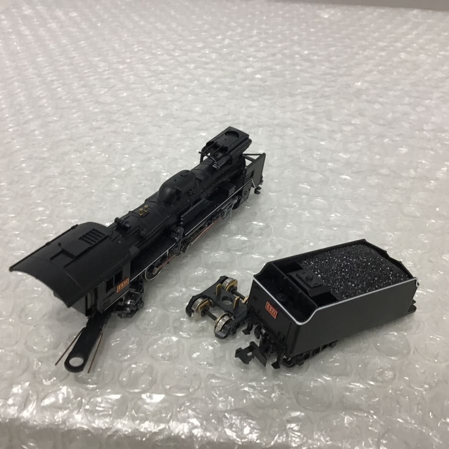 Nゲージ KATO C57 2007-1 山口号タイプ 鉄道模型 動作確認済 蒸気機関