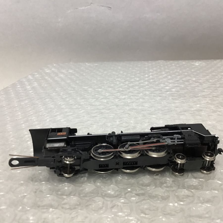Nゲージ KATO C57 2007-1 山口号タイプ 鉄道模型 動作確認済 蒸気機関