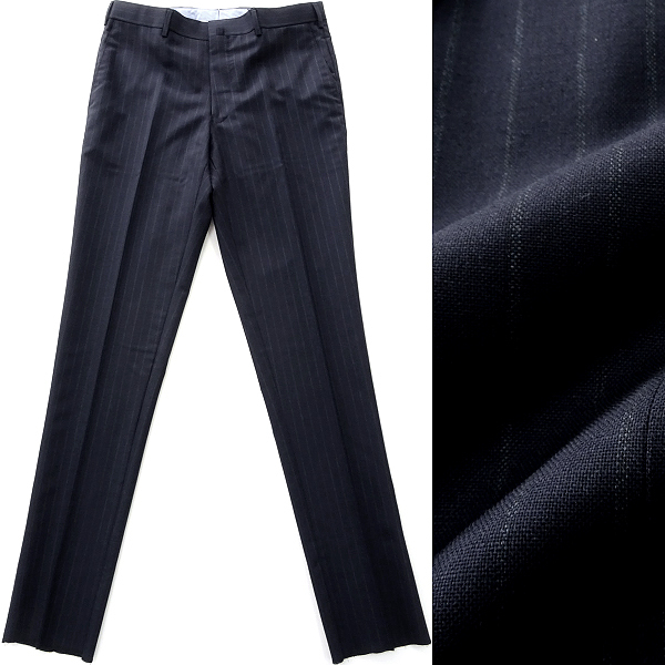 新品8.5万 五大陸 純国産 J∞QUALITY 高級 モヘヤ混 ウールスーツ A6(L) 【J48956】 春夏 オンワード樫山 gotairiku スーツ メンズ