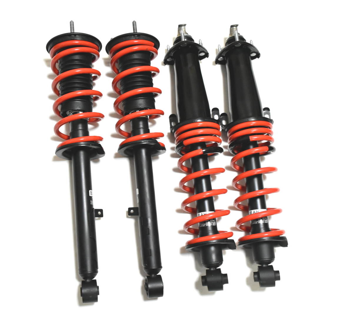 GRS200 クラウンアスリート 純正 サスペンションキット + NF210 AVS付 