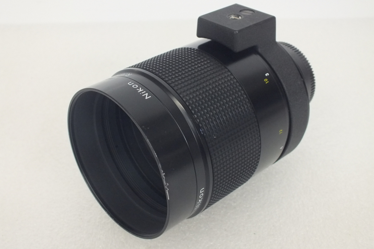 【HOT，安い】 Nikon Reflex-NIKKOR 500mm1:8 ニコン レンズ 品 32K6256(ニコン)｜売買されたオークション情報、yahooの商品情報をアーカイブ公開 - オークファン ニコン
